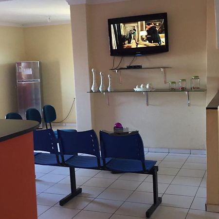 Pousada Sao Luiz Araripina Bagian luar foto
